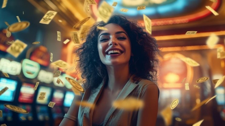 Studio kasino langsung goltogel link dengan dealer profesional dan kamera multi-sudut modern